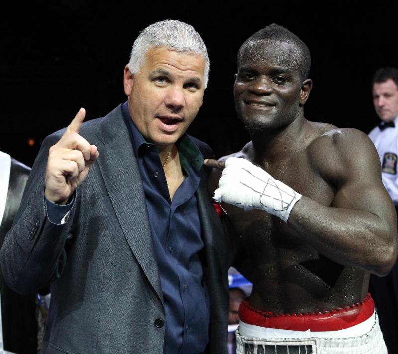 JOSHUA CLOTTEY