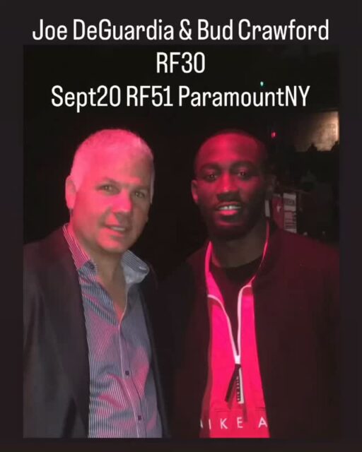 Come join us Sept 20  Support local boxing  YOU NEVER KNOW WHO YOU WILL SEE  #starboxing #rockinfights #theparamountny #boxing