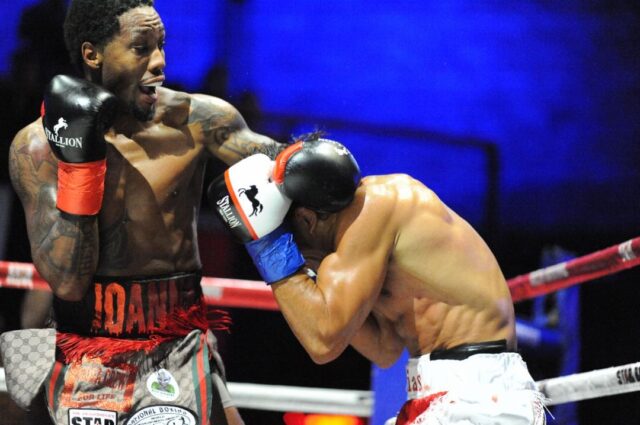 ROCKIN’ FIGHTS 52 delivered a SOLD-OUT 🔥 night at The Paramount! 🥊 MAIN EVENT: Tyrone “Pretty Boy” James returns after 3 years and stays undefeated, outboxing Braulio Ferreira in a dominant UD! ➡️ Now 14-0 (10 KO) 💥 CO-FEATURE: Harley “Heavy Hands” Burke survives a nonstop war vs. former title challenger Avtandil “Mini Mike Tyson” Khurtsidze — majority decision thriller! ➡️ Burke moves to 11-0 (7 KO) ⚔️ Hall vs. Maietta: Caleb Hall earns a tough UD over fan-favorite Louis Maietta in a 6-round battle. ⚡ Opening Fight: Emmanuel Etienne edges Canadian standout & Muay Thai vet Hassen Oseni in a high-paced UD. Another classic night of action from Joe DeGuardia’s STAR BOXING at The Paramount! Stay tuned — 2026 schedule drops soon! #️⃣ #StarBoxing #RockinFights #RF52 #Boxing #NYBoxing #TheParamount #TyroneJames #HarleyBurke #LouisMaietta #EmmanuelEtienne #FightNight #LongIslandEvents