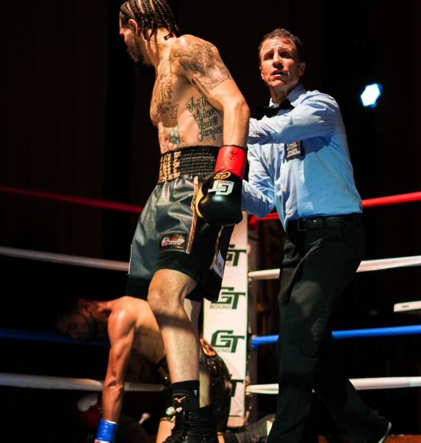 STAR BOXING ⭐️ FEB 28 🥊 The Paramount❗️Rockin’ Fights 53 ⭐️🥊 Elmont’s undefeated knockout artist, U.S. Marine veteran and Hofstra University master’s student Peter Latorre puts his perfect 100% KO ratio on the line in against Uruguay’s dangerous Jose Edgardo Perdomo (@jose_perdomo2369) who is coming off a stunning knockout upset of a previously undefeated prospect his last time at The Paramount!

With an exciting mix of undefeated prospects, international talent, and hard-nosed matchups, and a fascinating combined record of 40-1-2, Rockin’ Fights 53 once again delivers the type of action that has made the series a staple of the New York fight scene!

🎟️ Tickets are available for purchase now via StarBoxing.com , Ticketmaster.com, or directly from @TheParamountNY Box Office

#StarBoxing #RockinFights #LongIslandBoxing #TheParamount #boxing
