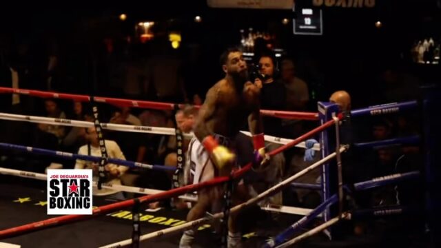 👀 Relive the magic of #RockinFights55! 🥊 

#LongIsland #Boxing #FightNight #TheParamount